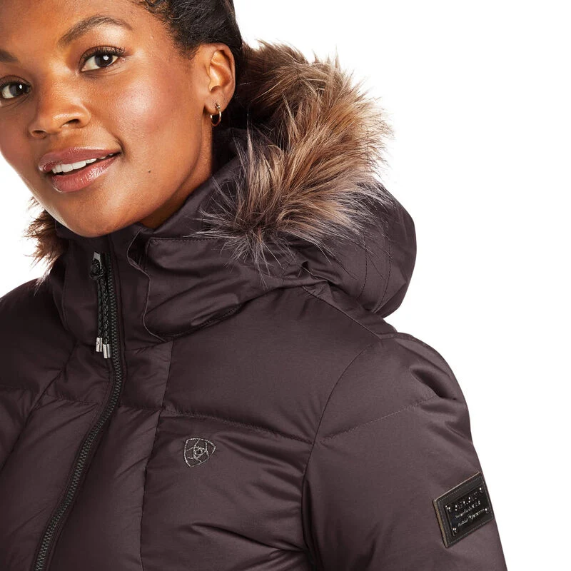 Ariat Ladies Altitude Down Jacket - Image 5