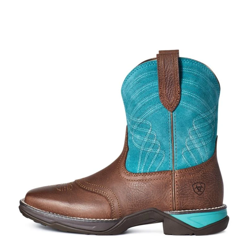 Ariat Ladies Anthem Shortie Boots - Image 3