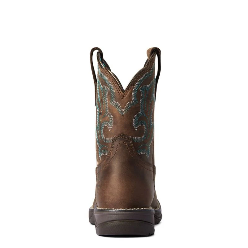 Ariat Ladies Anthem Shortie II Boots - Image 4