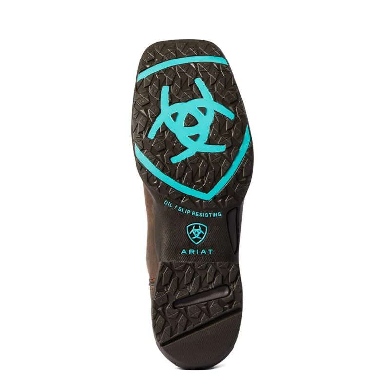 Ariat Ladies Anthem Shortie II Boots - Image 6