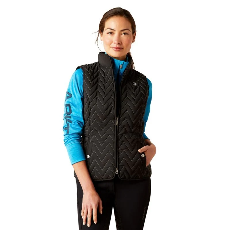 Ariat Ladies Ashley Insulated Vest - Image 2