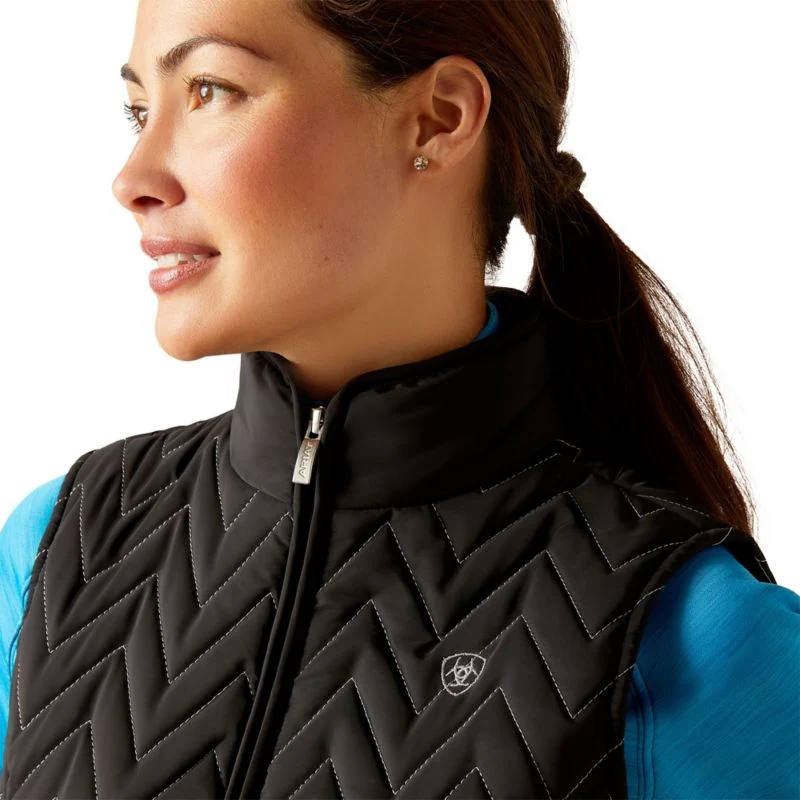 Ariat Ladies Ashley Insulated Vest - Image 3