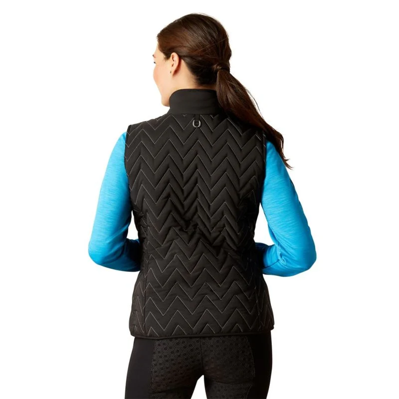 Ariat Ladies Ashley Insulated Vest - Image 4