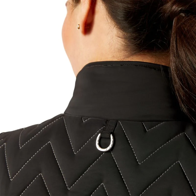 Ariat Ladies Ashley Insulated Vest - Image 5