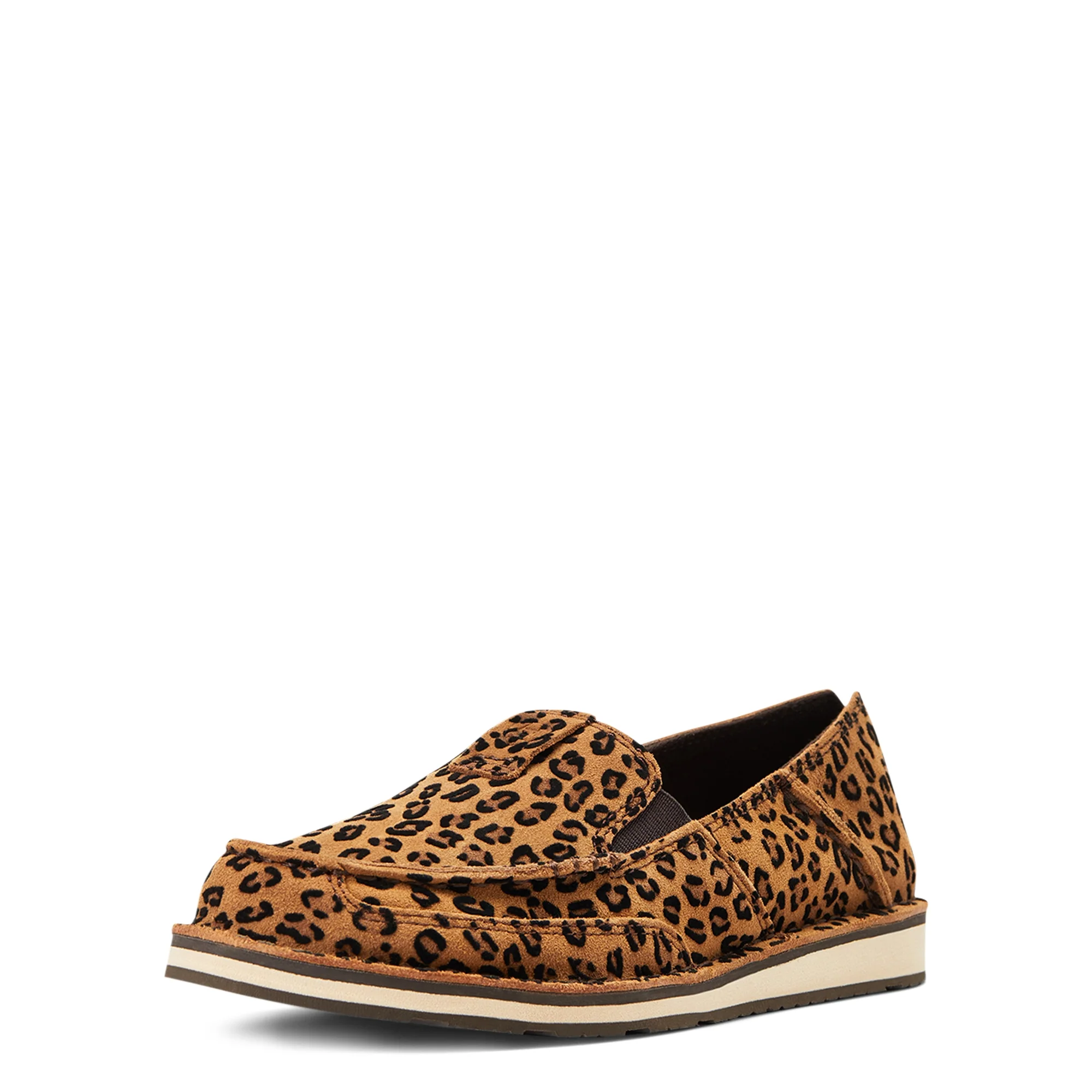 Ariat Womens Leopard Print Cruisers - Image 2