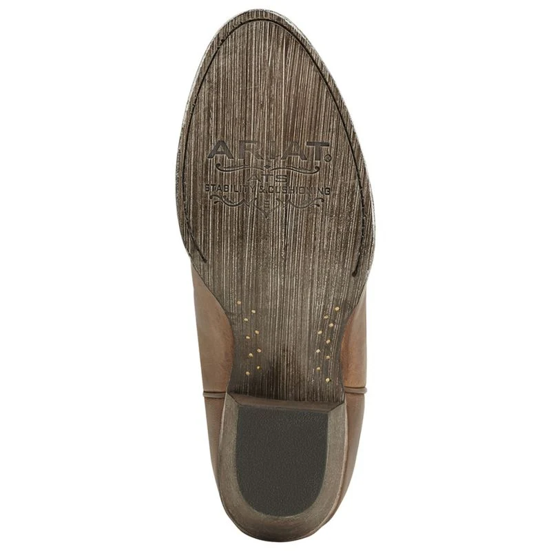 Ariat Ladies Desert Holly Pearl Boots - Image 4