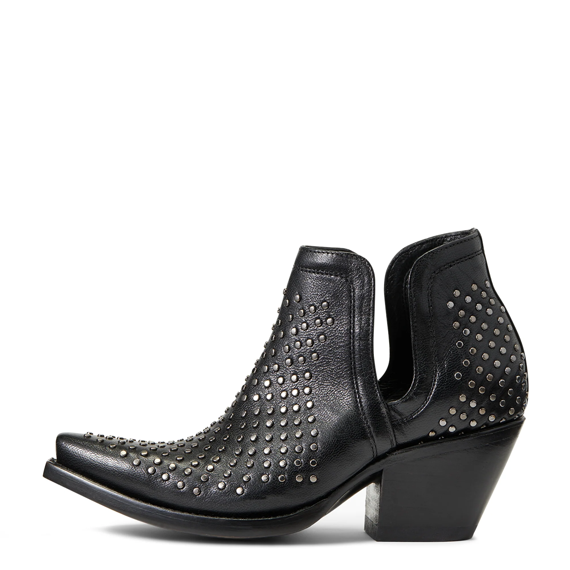 Ariat Ladies Dixon Studs Western Boots - Image 3