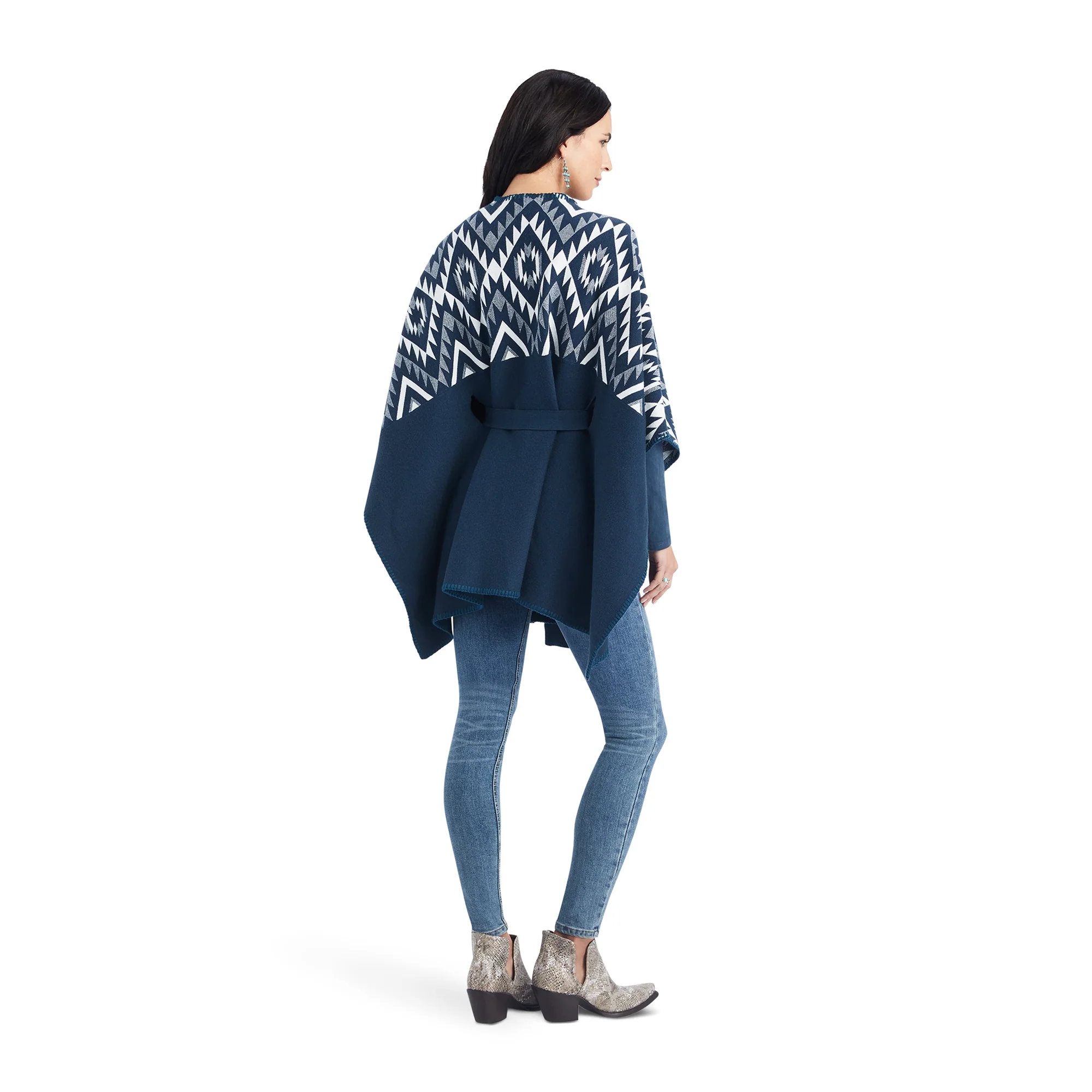 Ariat Ladies Dust Darlin Wrap - Image 2