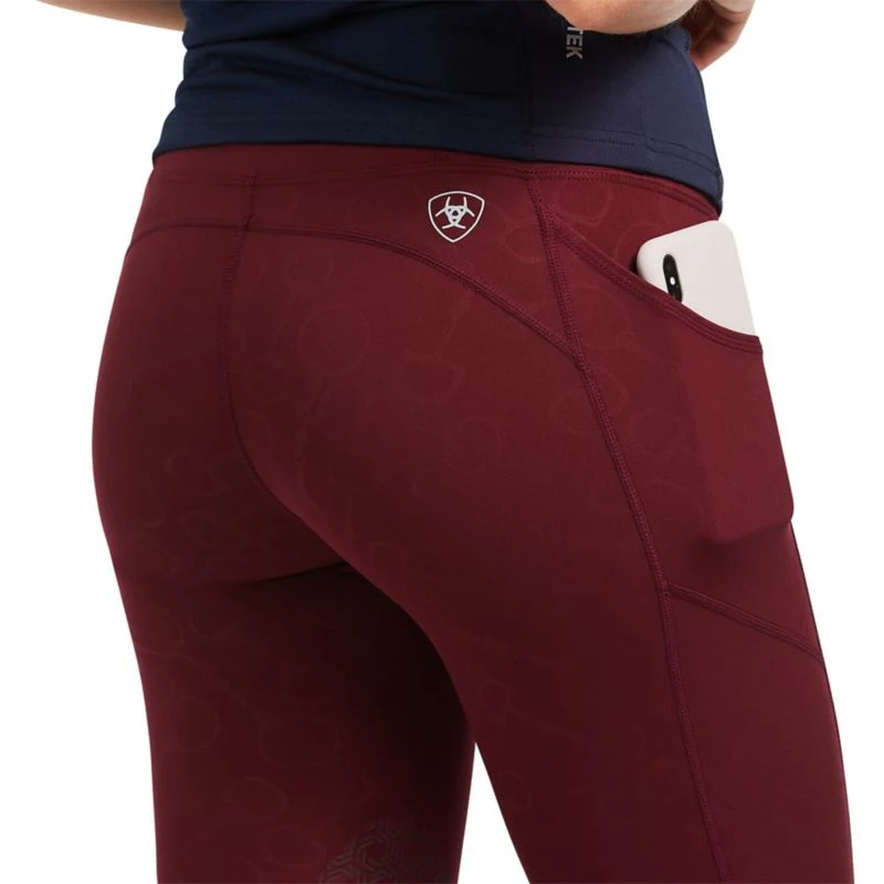 Ariat Womens EOS Knee Patch Tight - Image 8