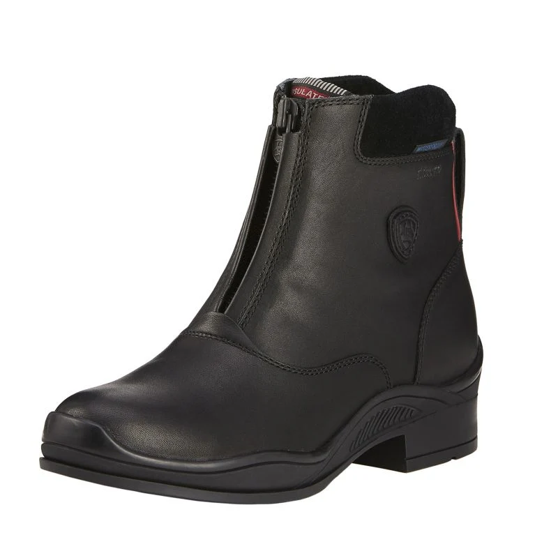 Ariat Ladies Extreme Zip H2O Insulated Paddock Boo