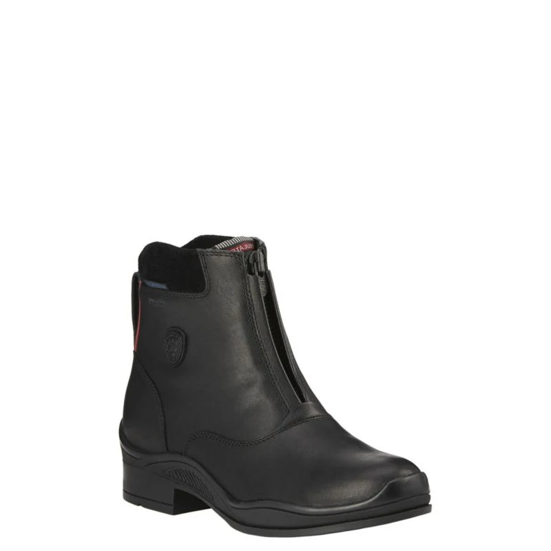 Ariat Ladies Extreme Zip H2O Insulated Paddock Boo - Image 2
