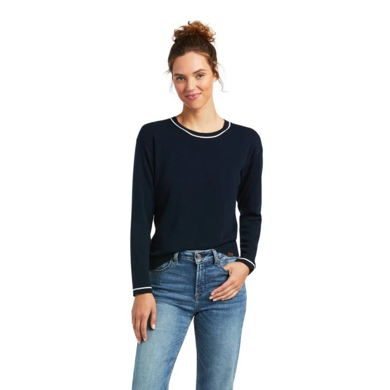 Ariat Ladies Floret Sweater - Image 2