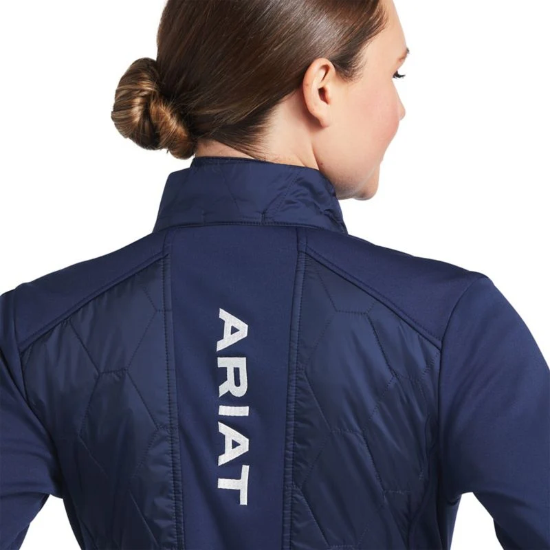 Ariat Fusion Insulated TEAM Jacket - Image 3