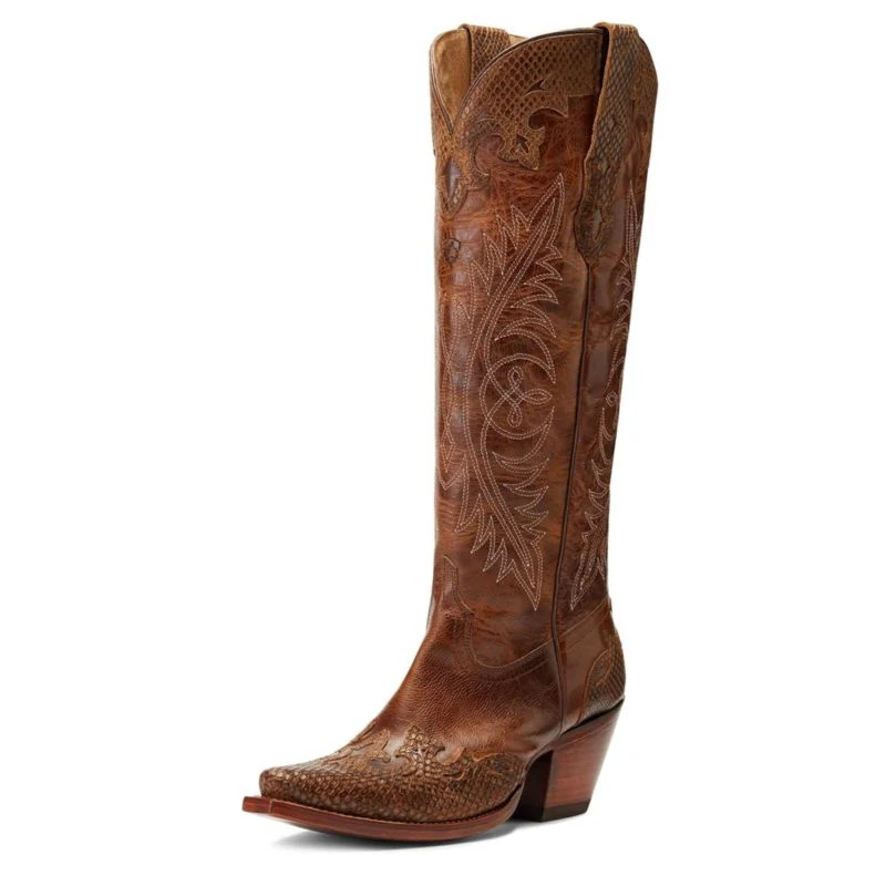 Ariat Ladies Geneva StretchFit Western Boots - Image 2