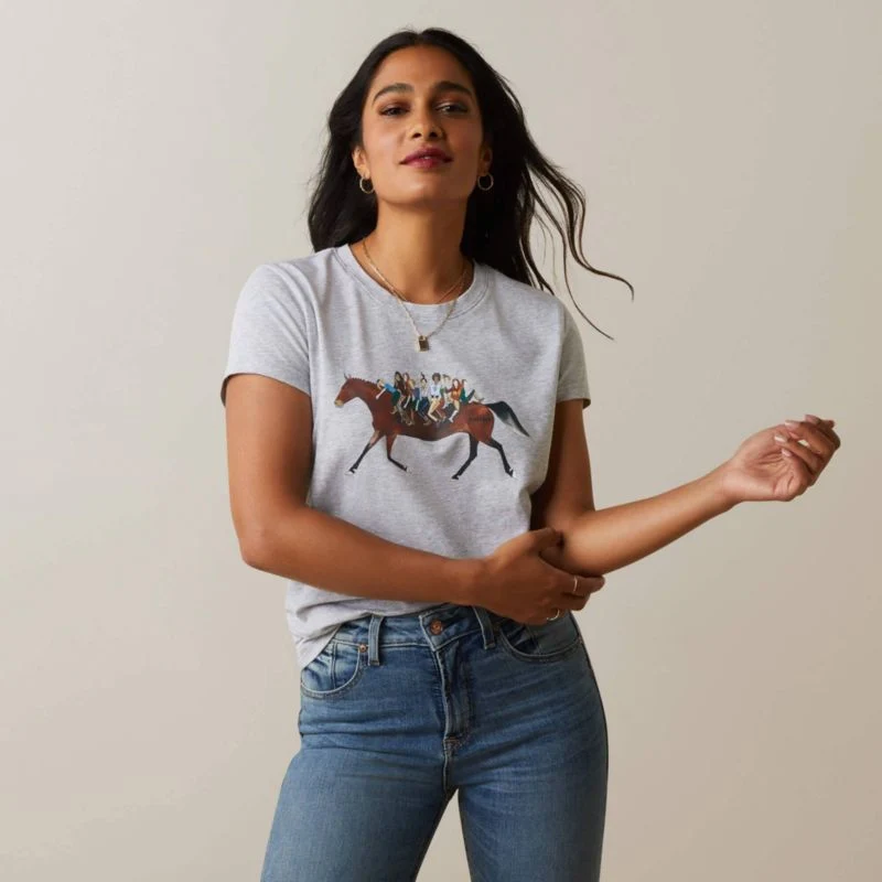 Ariat Ladies Harmony T-Shirt