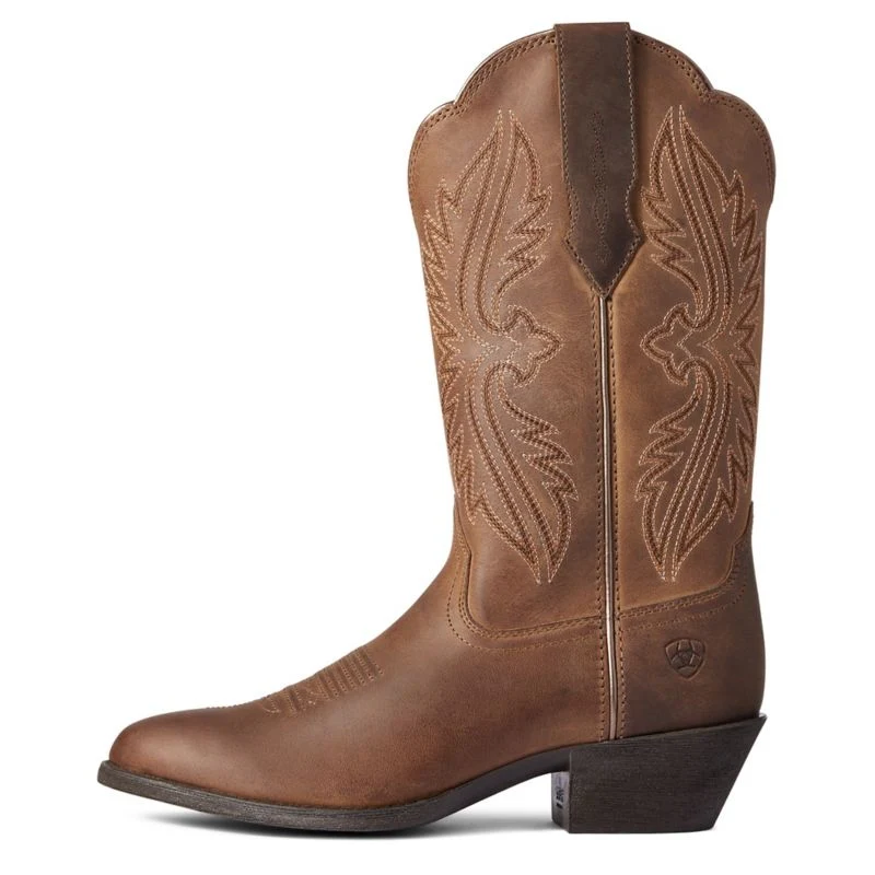 Ariat Ladies Heritage StretchFit Boots - Image 8