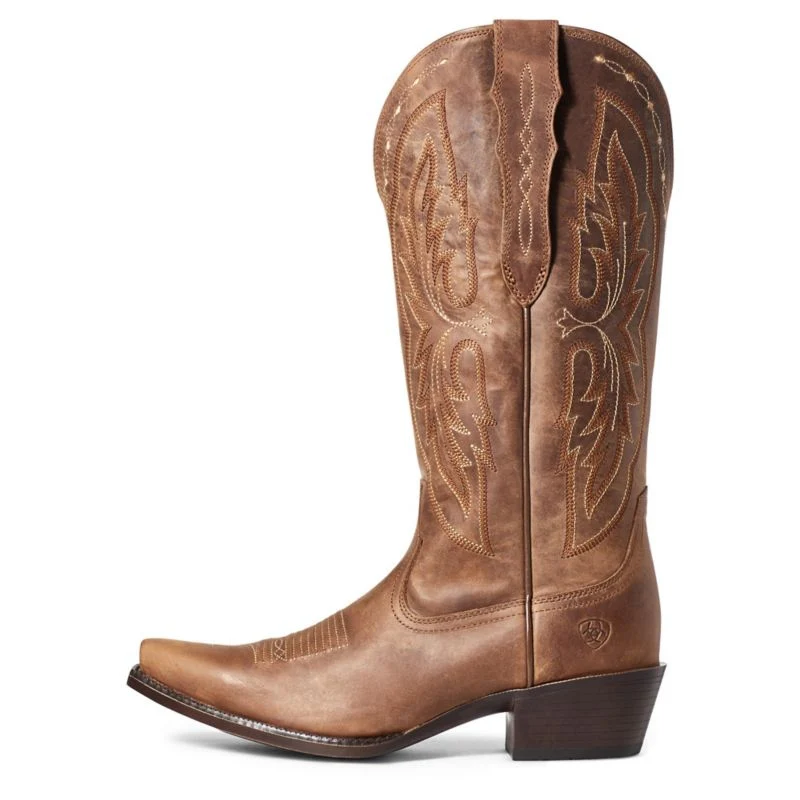 Ariat Ladies Heritage Elastic Boots - Image 13