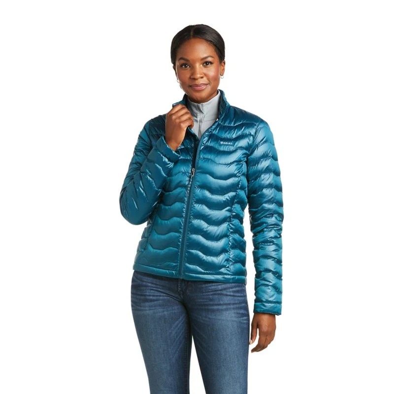 Ariat Ladies Ideal 3.0 Down Jacket - Image 2
