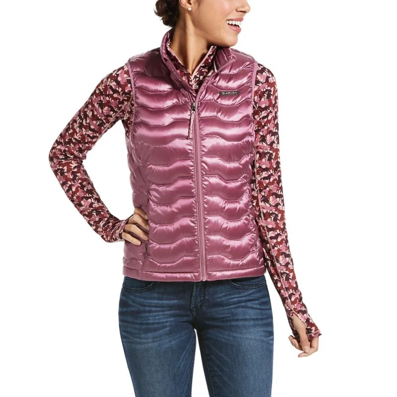 Ariat Ladies Ideal 3.0 Down Vest - Image 7