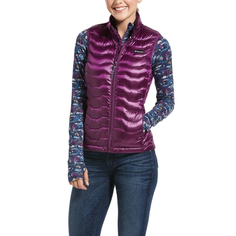 Ariat Ladies Ideal 3.0 Down Vest - Image 9
