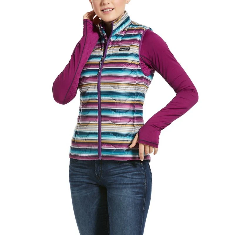 Ariat Ladies Ideal 3.0 Down Vest - Image 11