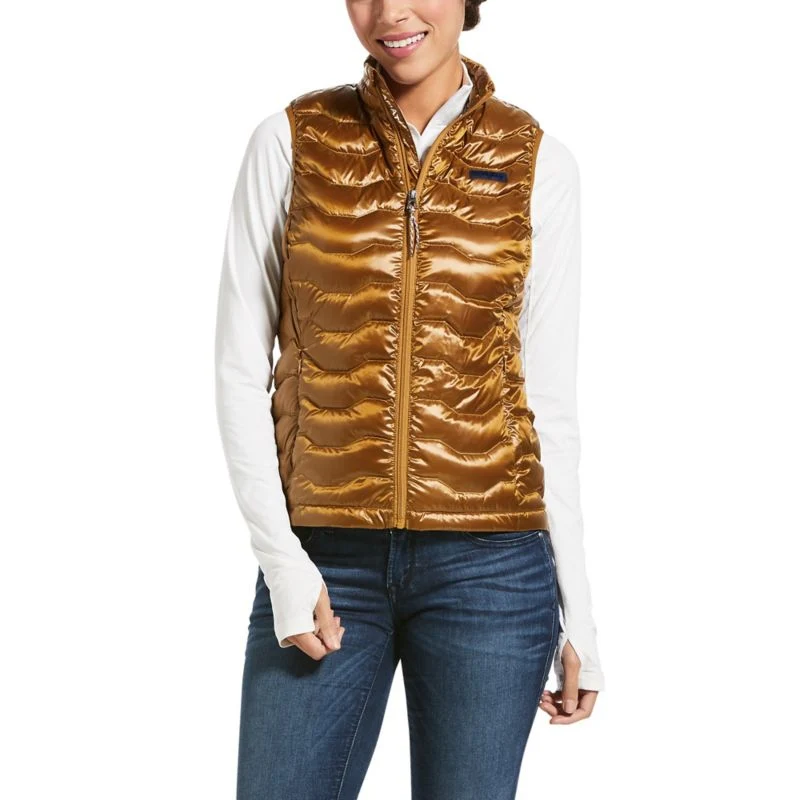 Ariat Ladies Ideal 3.0 Down Vest - Image 12