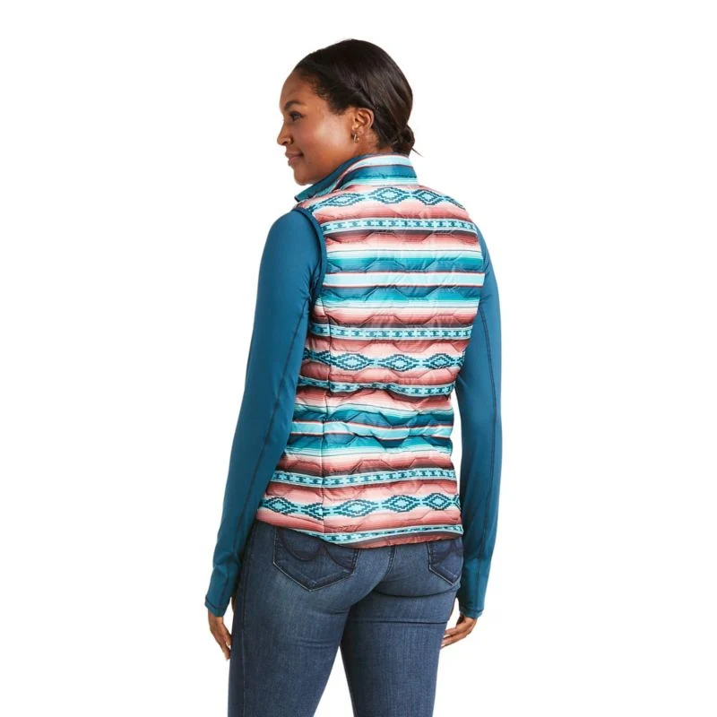 Ariat Ladies Ideal 3.0 Down Vest - Image 15