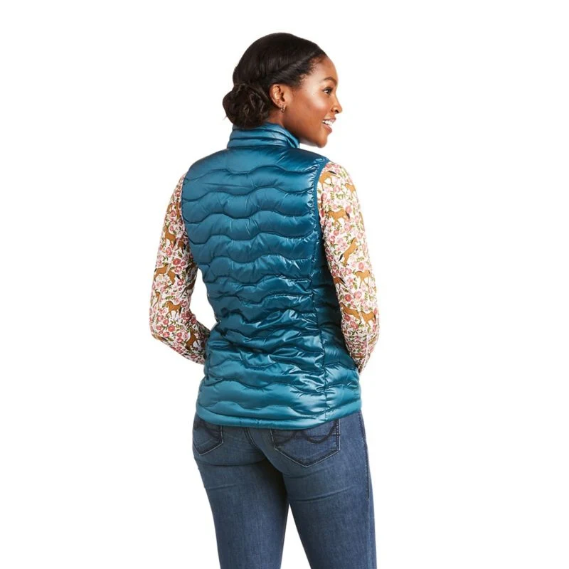 Ariat Ladies Ideal 3.0 Down Vest - Image 18