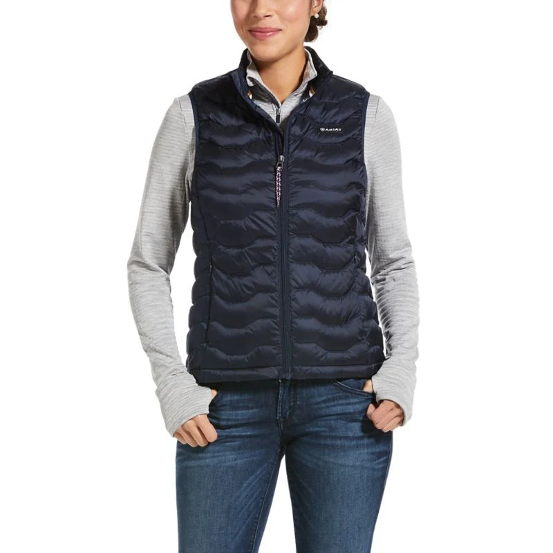 Ariat Ladies Ideal 3.0 Down Vest - Image 19