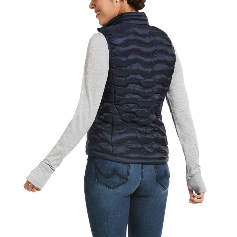 Ariat Ladies Ideal 3.0 Down Vest - Image 20