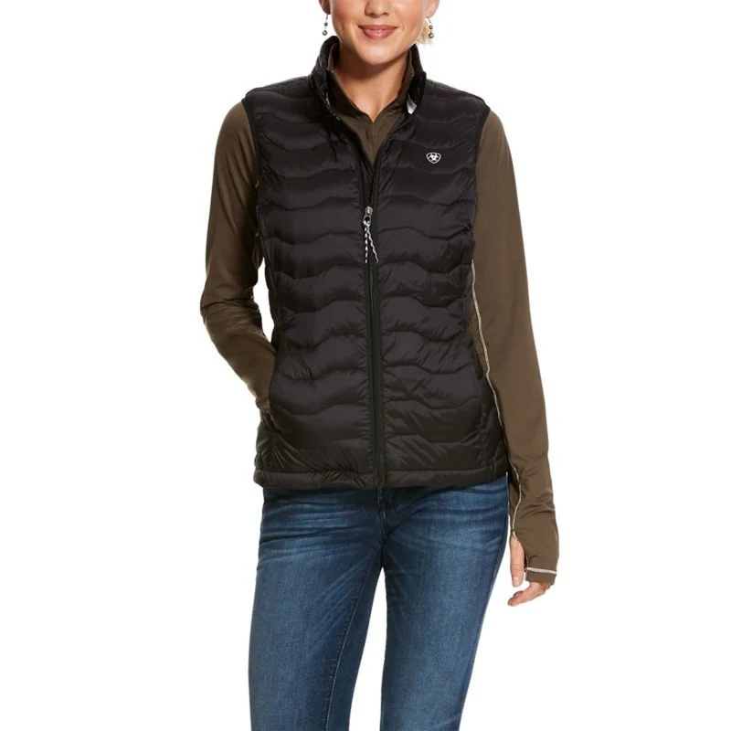 Ariat Ladies Ideal 3.0 Down Vest - Image 2