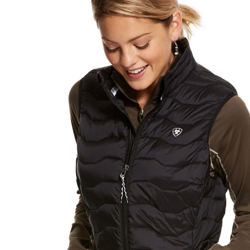 Ariat Ladies Ideal 3.0 Down Vest - Image 3