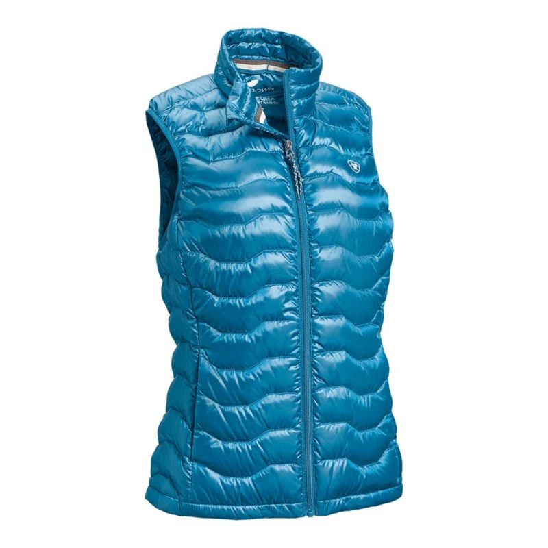 Ariat Ladies Ideal 3.0 Down Vest - Image 5