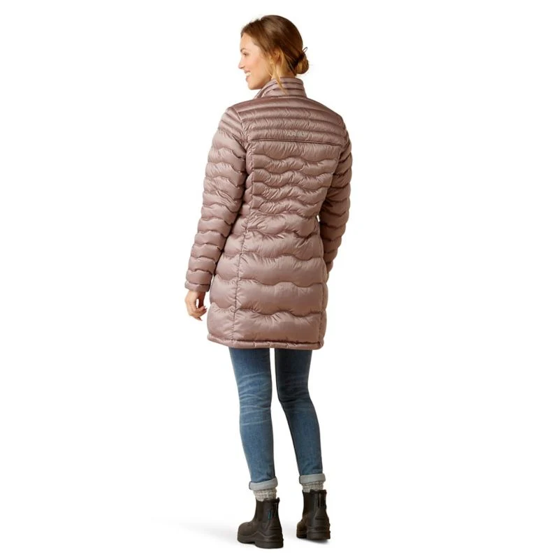 Ariat Ladies Ideal Down Coat - Image 4