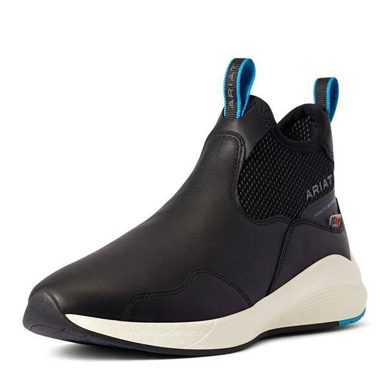 Ariat Ladies Ignite Chelsea Waterproof Booties - Image 2