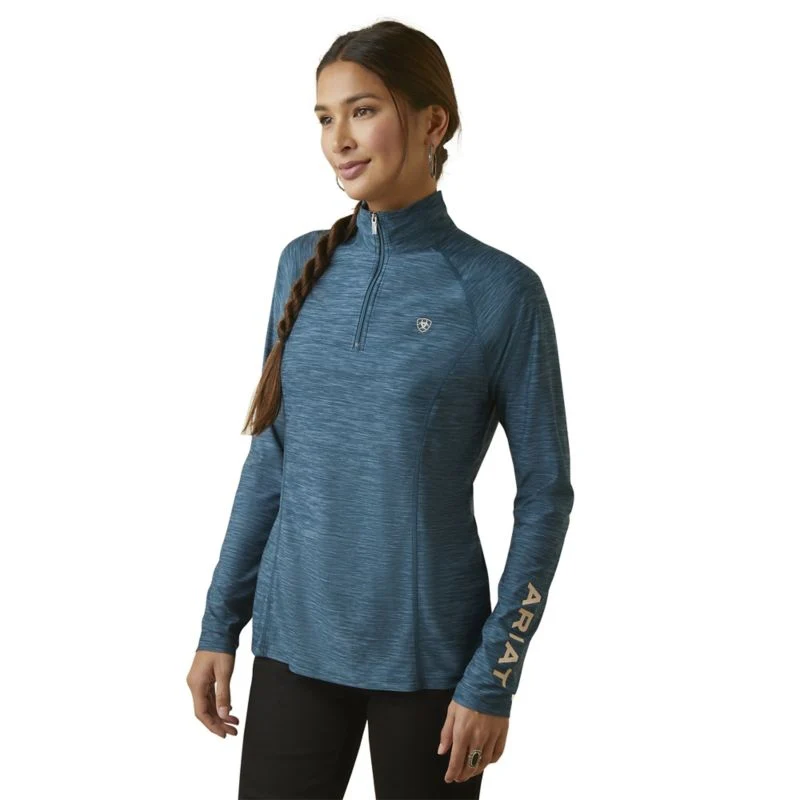 Ariat Ladies Laguna 1/4 Zip