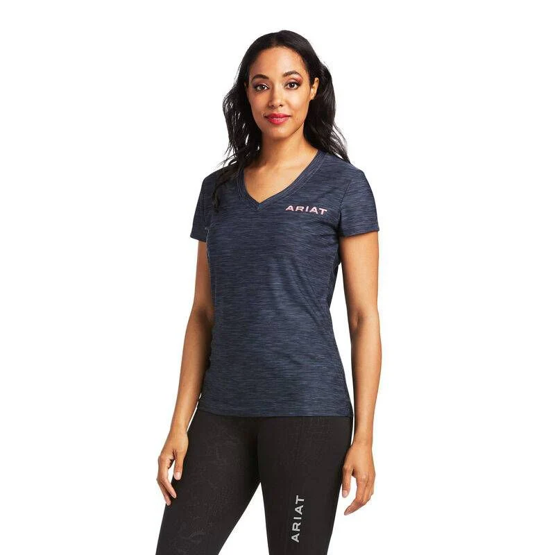 Ariat Ladies Laguna Logo Top - Image 7