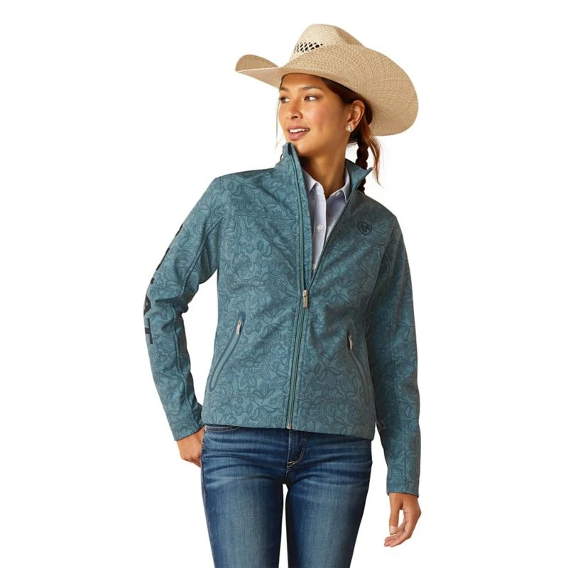 Ariat Womens New Team Softshell - Image 12