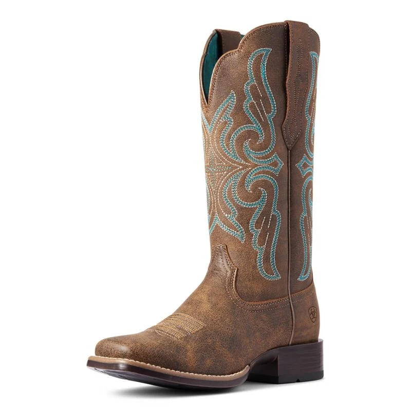 Ariat Ladies Primera StretchFit Boots - Image 2