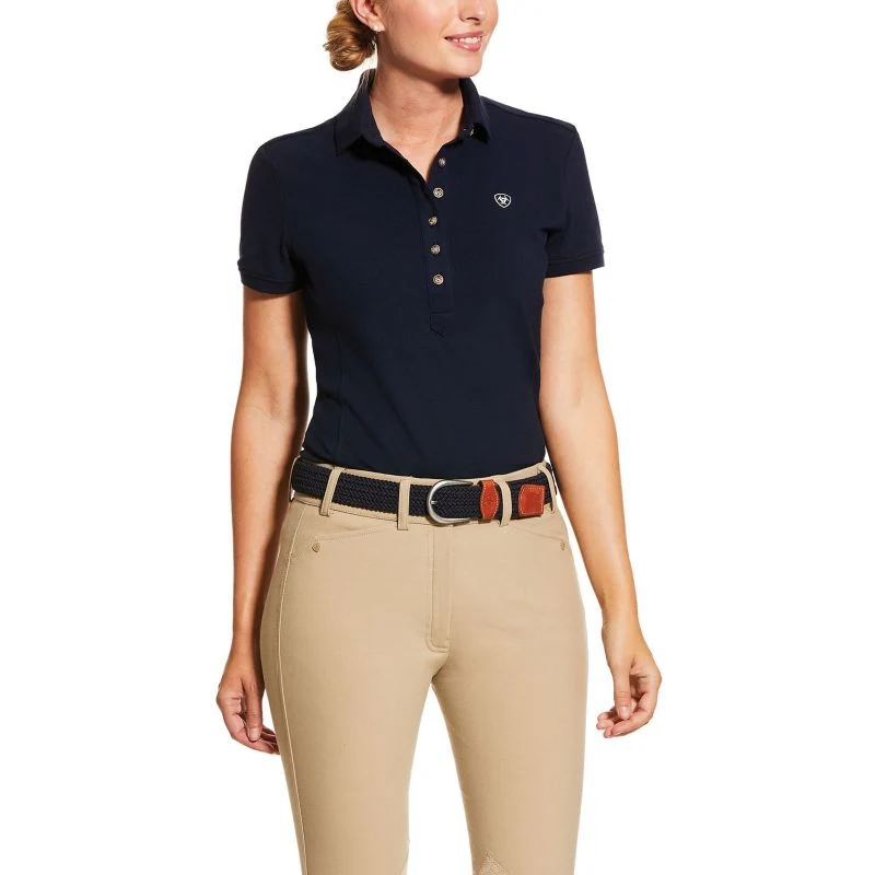 Ariat Womens Prix 2.0 Polo - Image 3