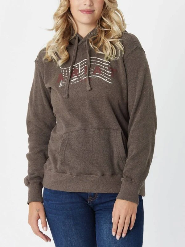 Ariat Ladies R.E.A.L. Graphic Hoodie - Image 2