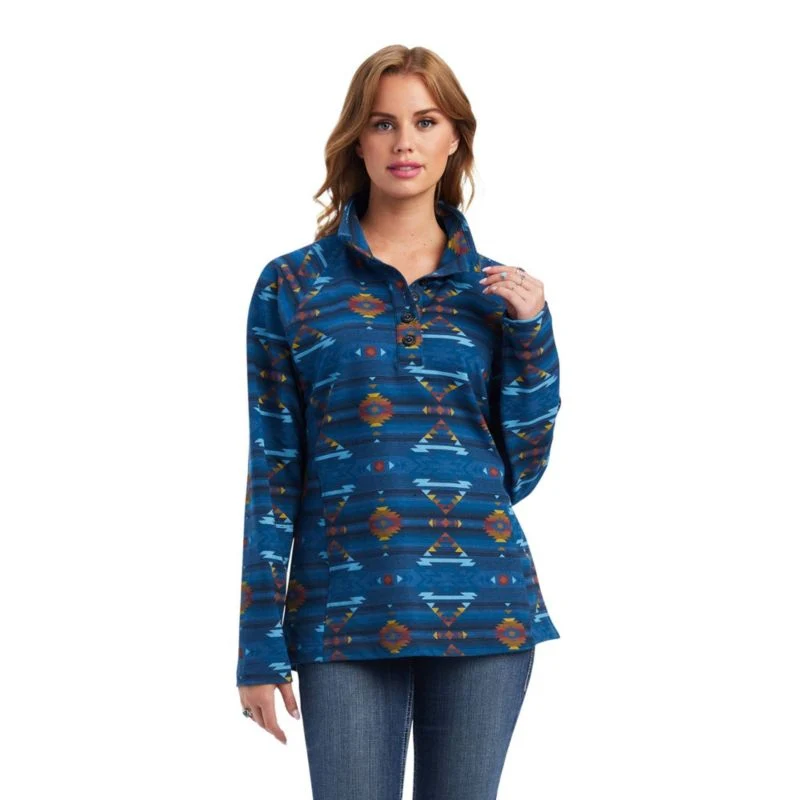 Ariat Ladies REAL Comfort Sweatshirt - Image 2