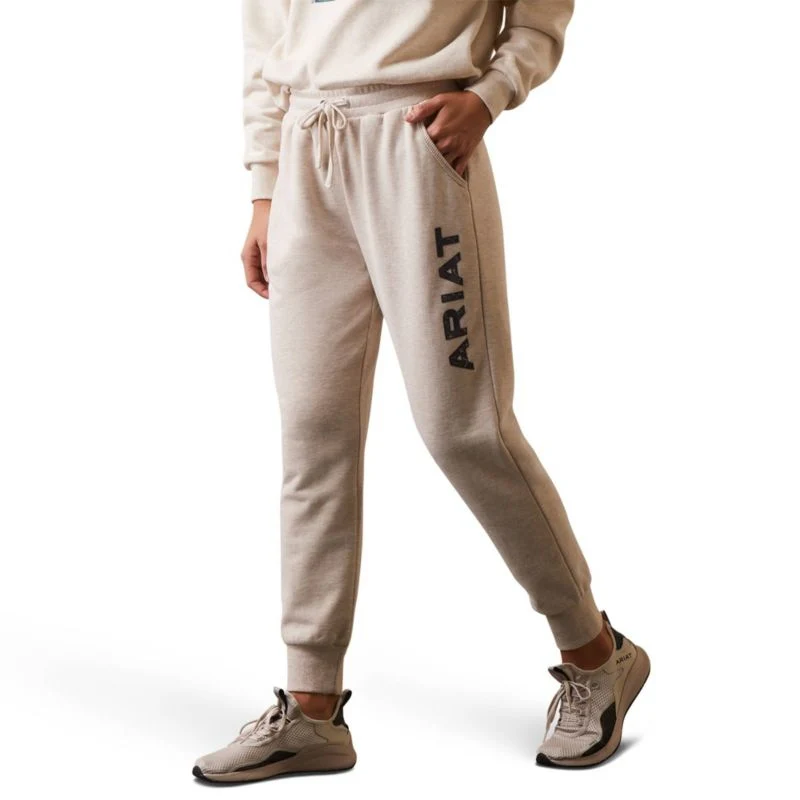 Ariat Ladies Real Jogger Pants - Image 2