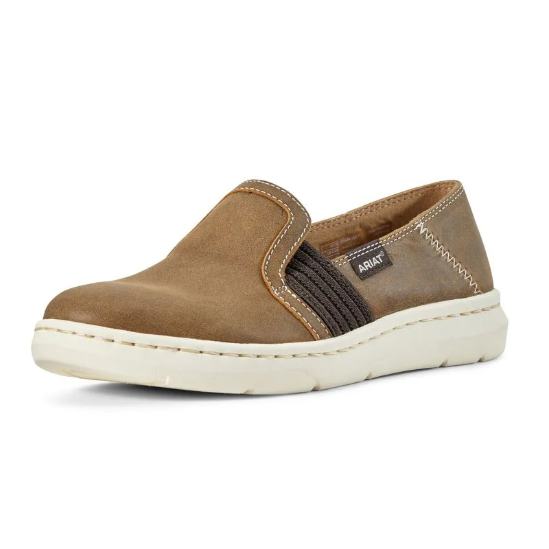Ariat Ladies Ryder Slip-On Shoe - Image 2