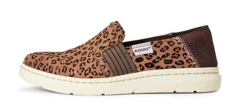 Ariat Ladies Ryder Slip-On Shoe - Image 3