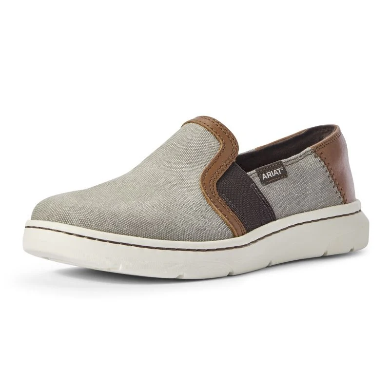 Ariat Ladies Ryder Slip-On Shoe - Image 4