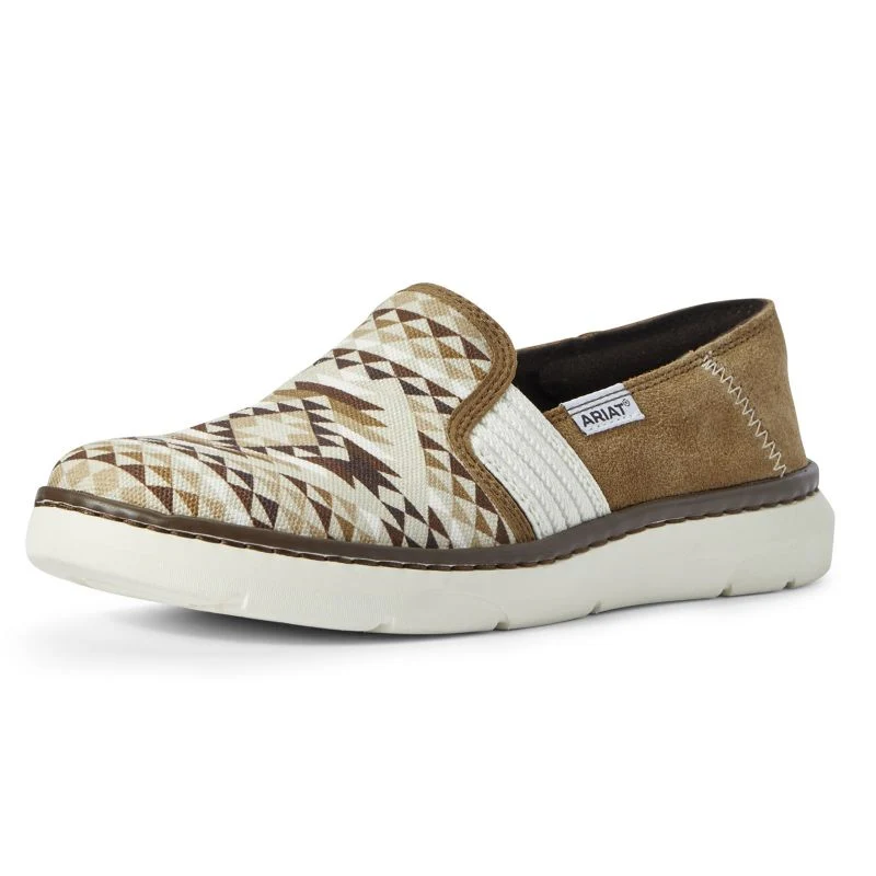 Ariat Ladies Ryder Slip-On Shoe - Image 6