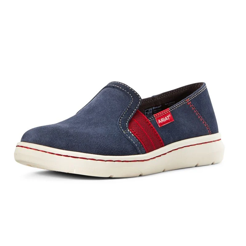 Ariat Ladies Ryder Slip-On Shoe - Image 7
