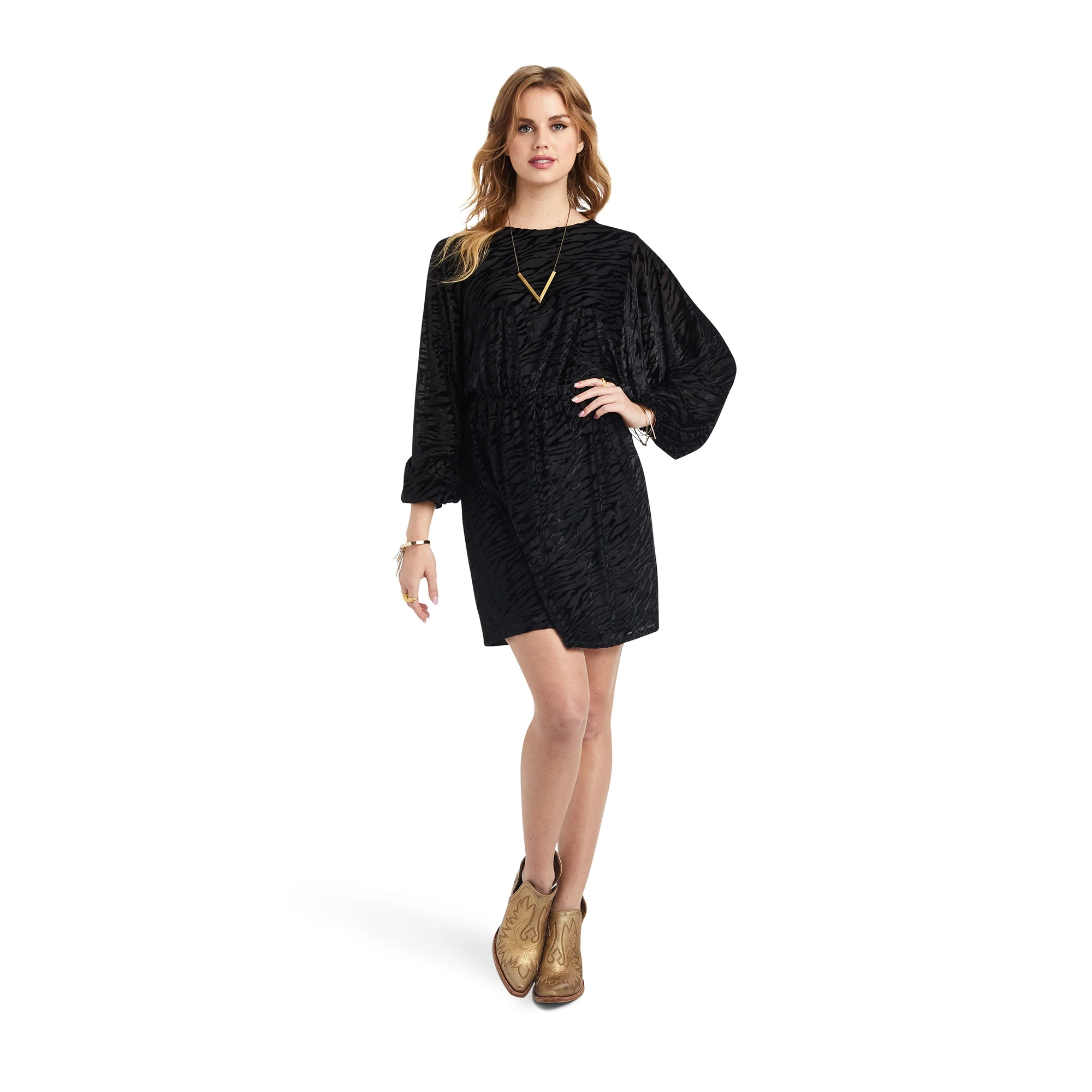 Ariat Ladies Shadow Dress