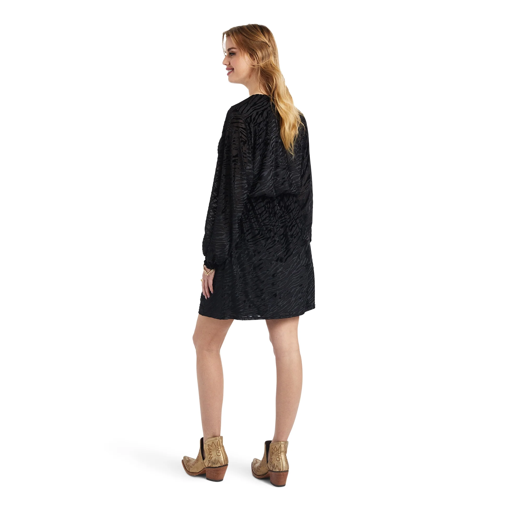 Ariat Ladies Shadow Dress - Image 2